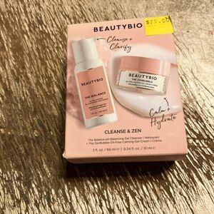 BeautyBio Cleanse & Zen Primer - Pink